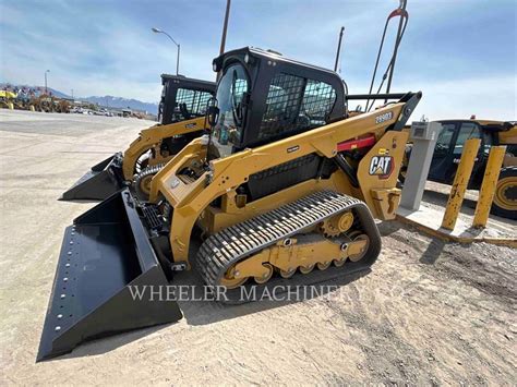 Used Caterpillar 289D3 Skid Steers for Sale (20 listings)